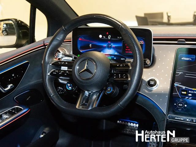 Mercedes-Benz EQE 4MATIC+ 53 AMG Line Sedan
