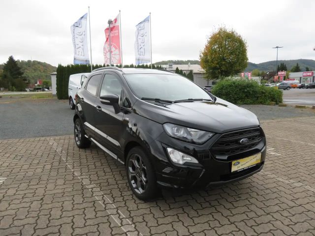 Ford EcoSport ST Line