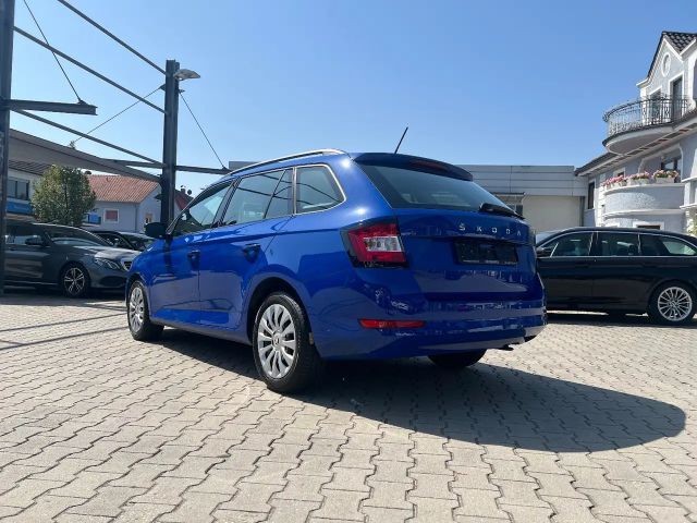 Skoda Fabia 1.0 TSI Ambition Combi