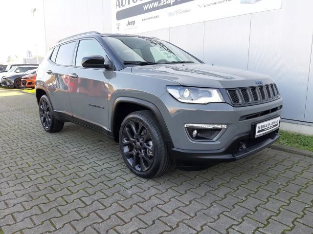 Jeep Compass PHEV S mit Park-Paket/Shzg.