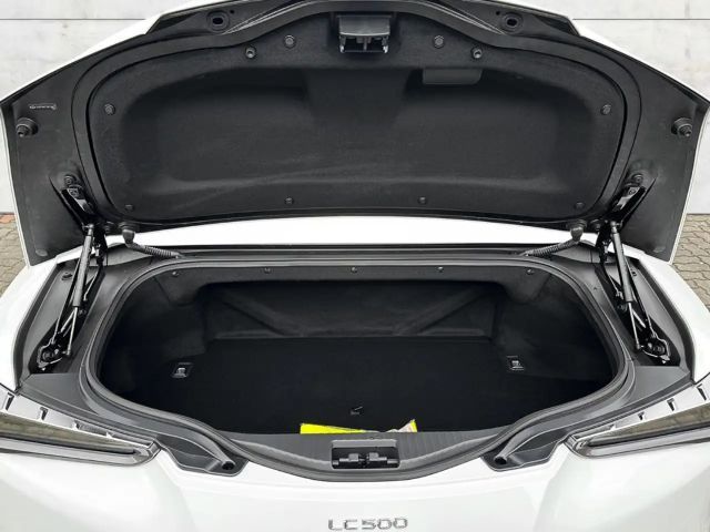 Lexus LC Cabrio Performance