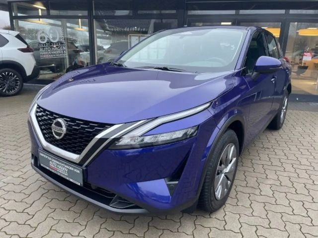 Nissan Qashqai Visia