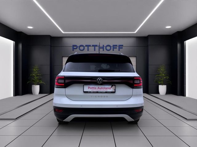 Volkswagen T-Cross 1.0 TSI Life