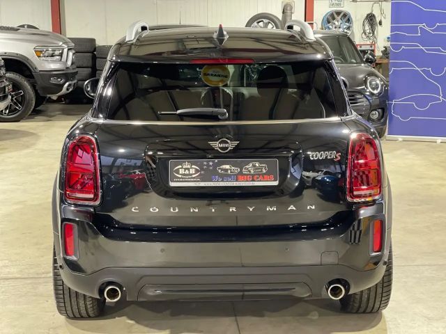 MINI Cooper S All4