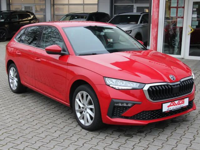 Skoda Scala Selection