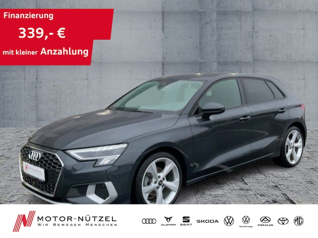 Audi A3 35 TDI Sportback