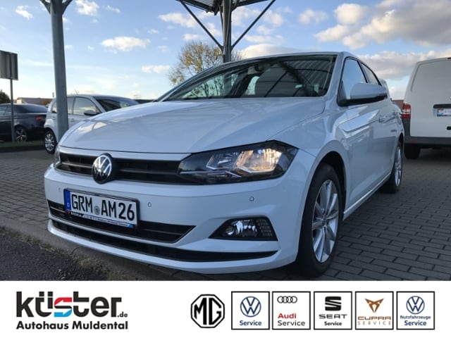 Volkswagen Polo 1.0 (EURO 6d)