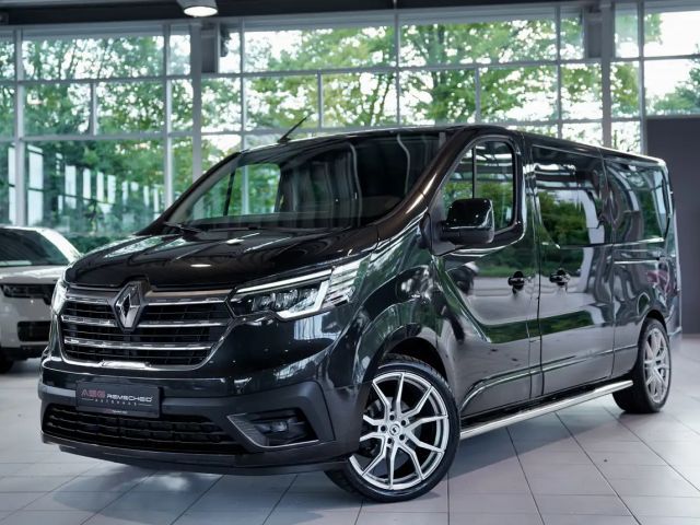 Renault Trafic Grand L2H1 Spaceclass