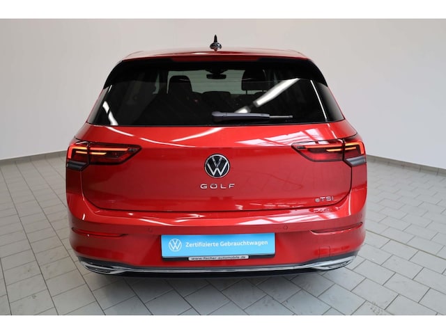 Volkswagen Golf 1.5 eTSI DSG Move