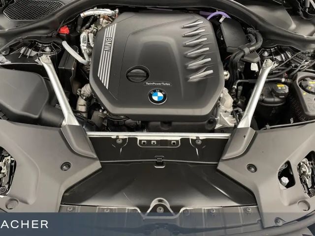 BMW 530 530d Luxury Line Sedan