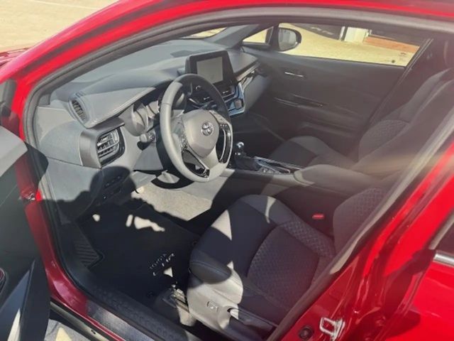 Toyota C-HR Hybride Team D