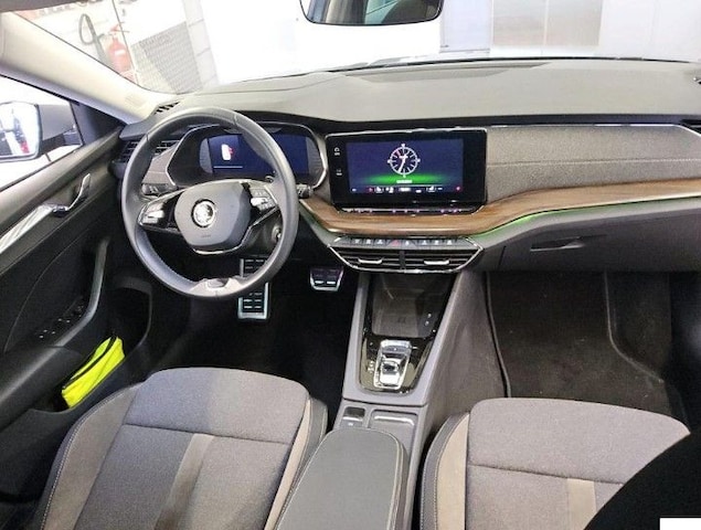 Skoda Octavia 2.0 TDI 4x4 Combi