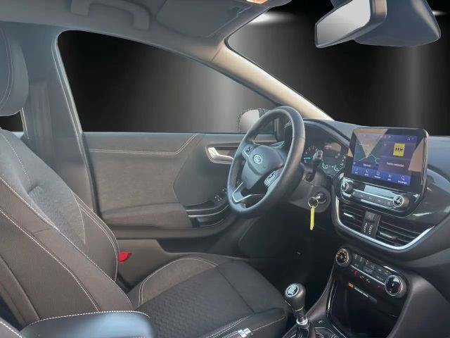 Ford Puma EcoBoost Titanium