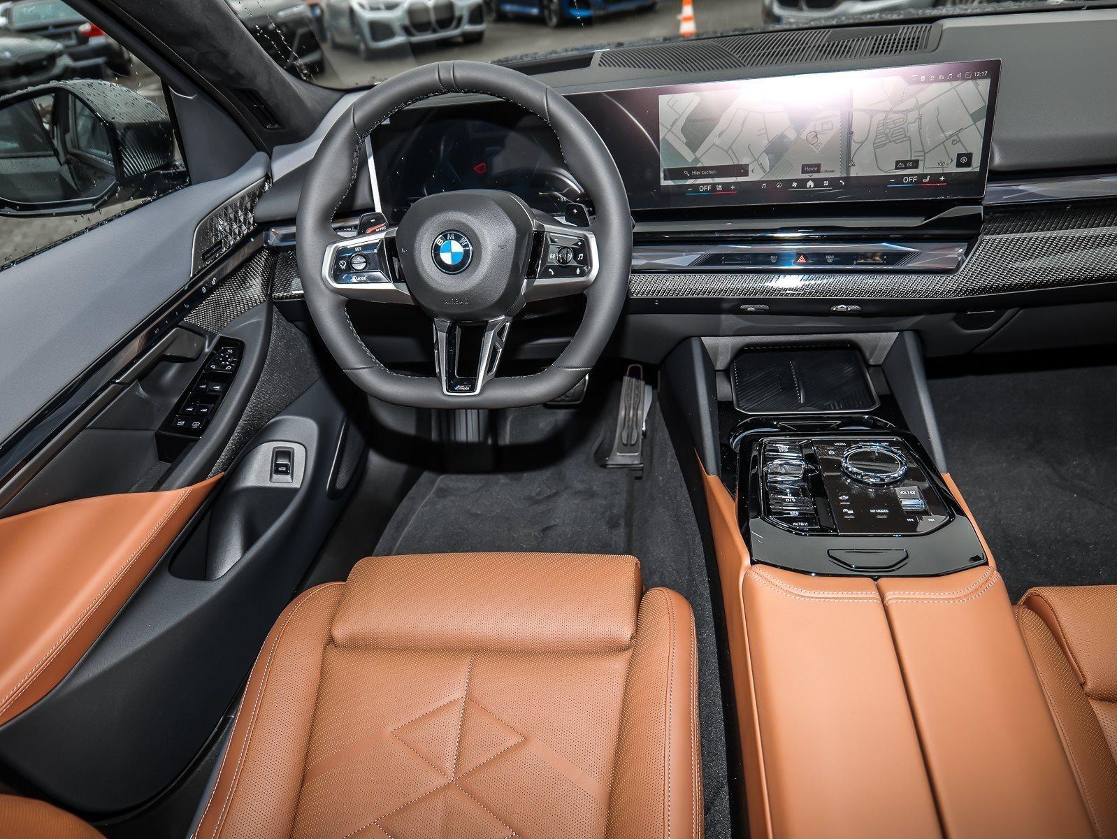 BMW 540 540d Sedan xDrive