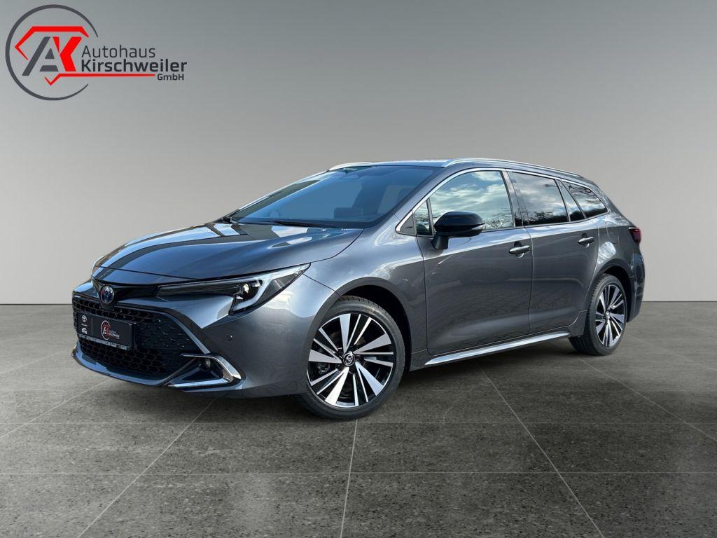 Toyota Corolla Hybride Touring