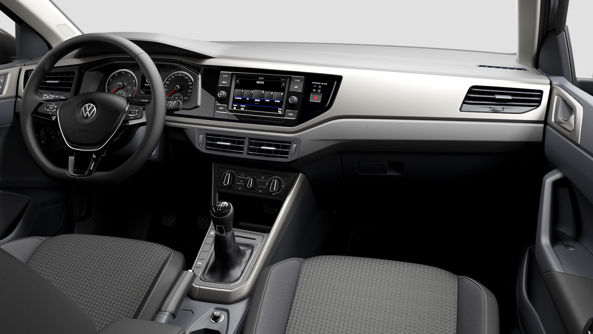 Volkswagen Polo Comfortline