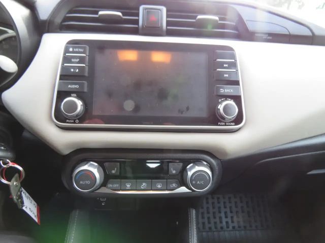 Nissan Micra IG-T N-WAY