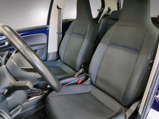 Volkswagen e-up! Sound