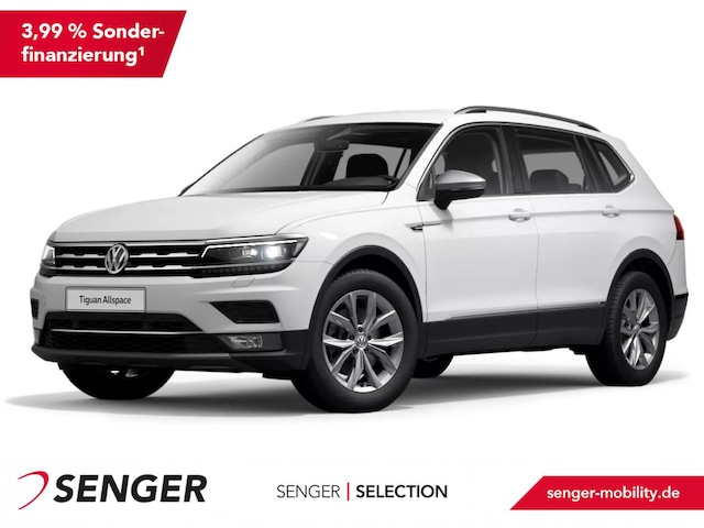 Volkswagen Tiguan 2.0 TDI Allspace DSG Highline