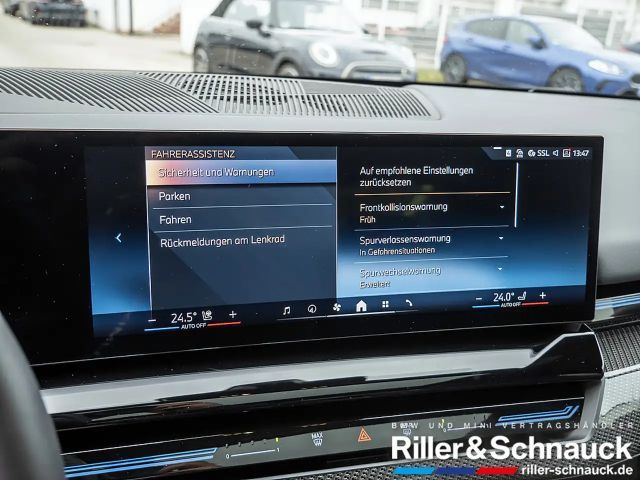 BMW 520 520i M-Sport Sedan