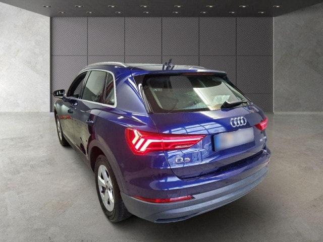Audi Q3 45 TFSI Hybride S-Tronic