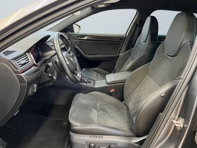 Skoda Superb 2.0 TDI 4x4 Combi Sportline