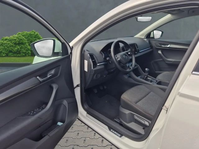 Skoda Karoq 1.5 TSI ACT Clever