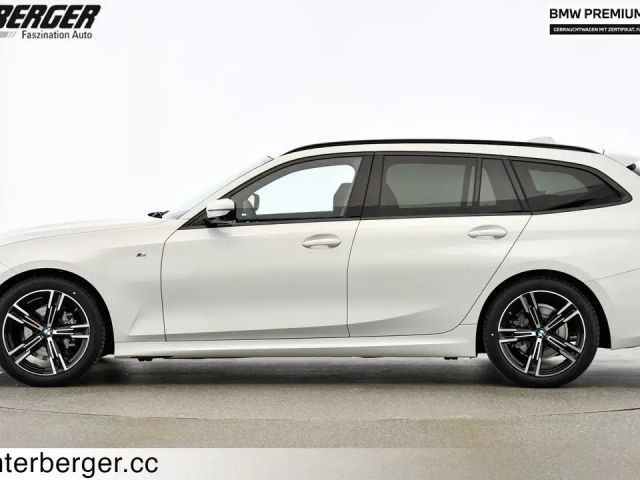 BMW 318 318d M-Sport