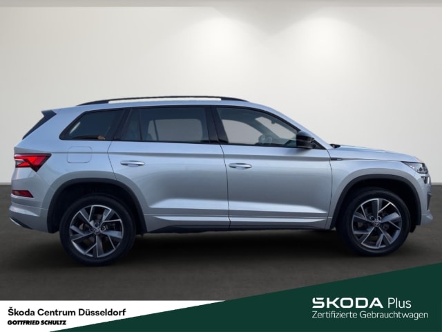 Skoda Kodiaq Business Sportline