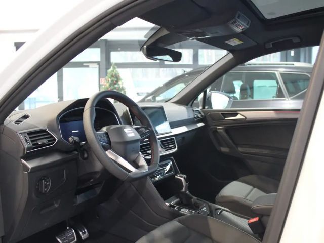 Seat Tarraco 2.0 TSI 4Drive DSG FR-lijn