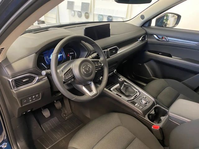 Mazda CX-5 Exclusive-line SkyActiv
