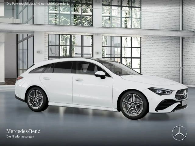 Mercedes-Benz CLA 200 AMG Line