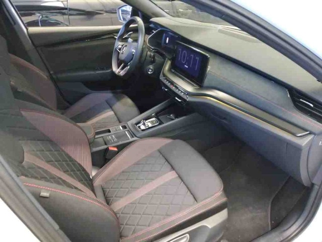 Skoda Octavia 2.0 TSI Combi RS