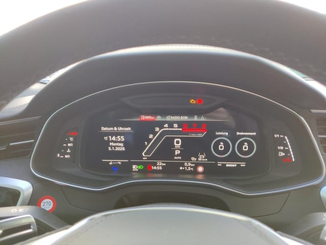 Audi A6 e-tron Avant Performance Quattro