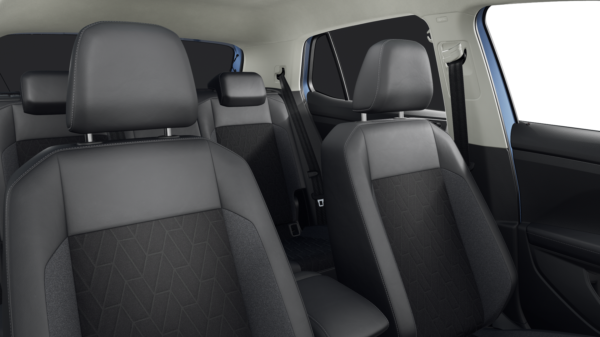 Volkswagen T-Cross 1.0 TSI