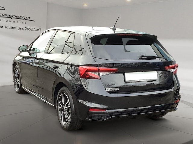 Skoda Fabia 1.0 TSI Monte Carlo