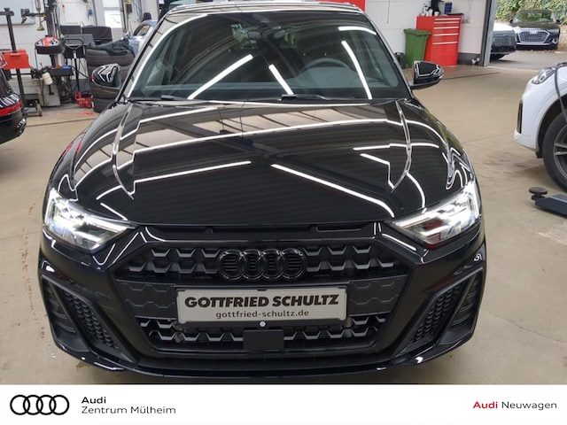 Audi A1 25 TFSI S-Line S-Tronic Sportback