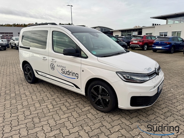 Volkswagen Caddy DSG eHybrid
