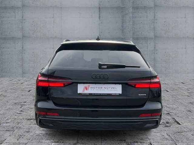 Audi A6 50 TDI Avant Quattro S-Line