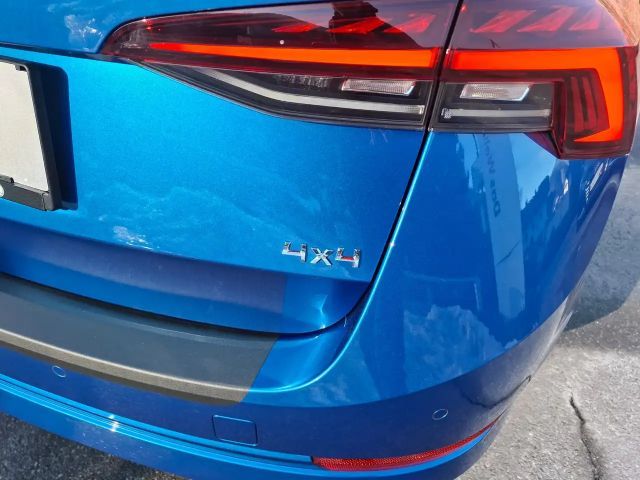 Skoda Octavia 4x4 Style Style