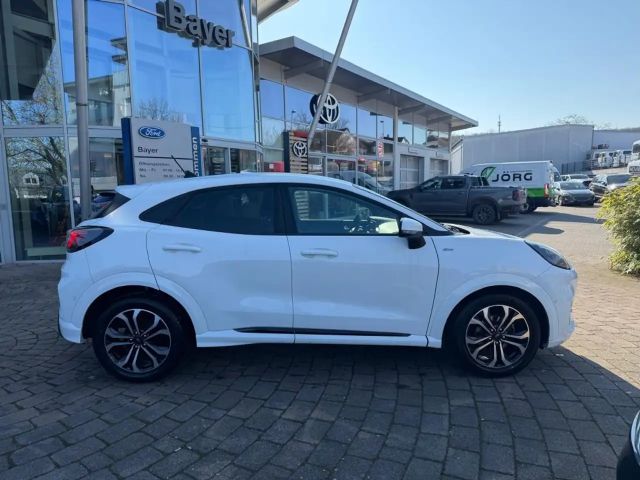 Ford Puma EcoBoost ST Line