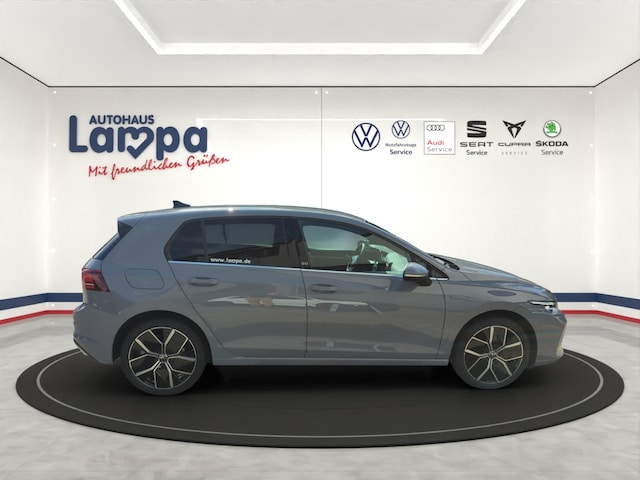 Volkswagen Golf 1.5 eTSI DSG Golf VIII