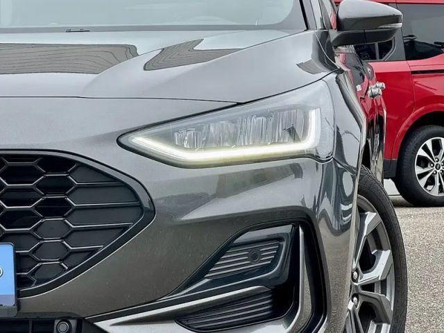 Ford Focus EcoBoost ST Line