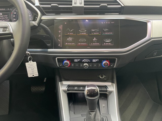 Audi Q3 35 TFSI S-Tronic