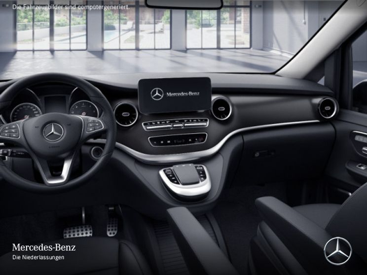 Mercedes-Benz V 300 4MATIC AVANTGARDE V 300 d