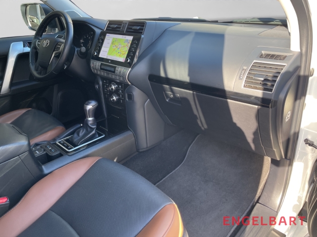 Toyota Land Cruiser 5-deurs TEC-Edition