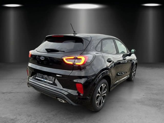 Ford Puma EcoBoost ST Line