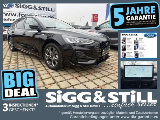 Ford Focus ST Line Wagon