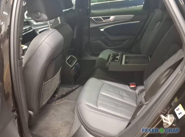 Audi A6 45 TFSI Avant Quattro S-Tronic