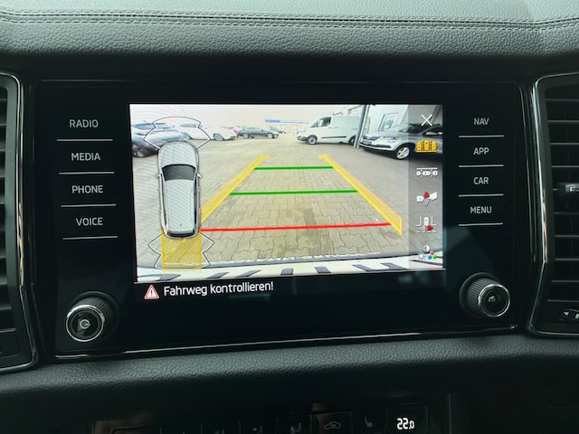 Skoda Kodiaq 2.0 TSI Style Style